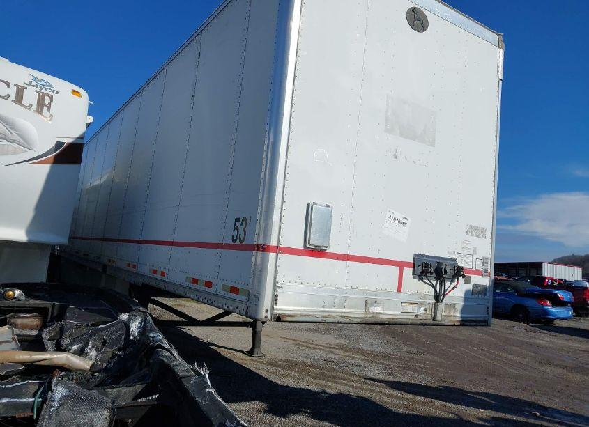 2012 Great Dane TRAILERS GREAT DANE TRAILERS (VIN 1GRAP0627CK218783) main photo