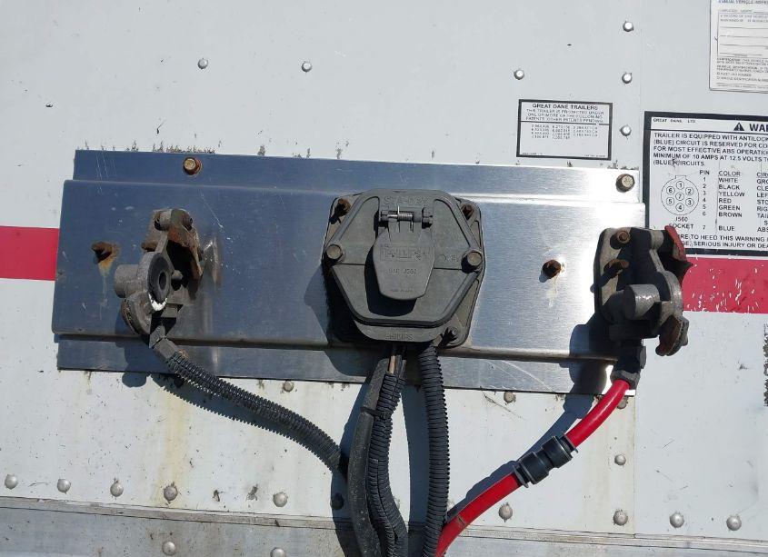 Photo 10 of 2012 Great Dane TRAILERS GREAT DANE TRAILERS (VIN 1GRAP0627CK218783)