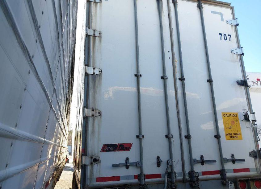 Photo 3 of 2012 Great Dane TRAILERS GREAT DANE TRAILERS (VIN 1GRAP0627CK218783)