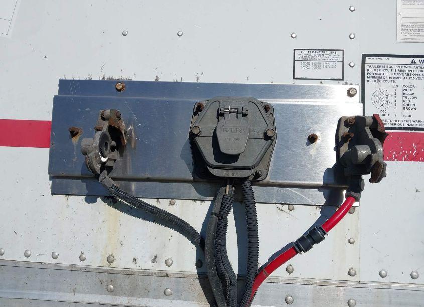 Photo 7 of 2012 Great Dane TRAILERS GREAT DANE TRAILERS (VIN 1GRAP0627CK218783)