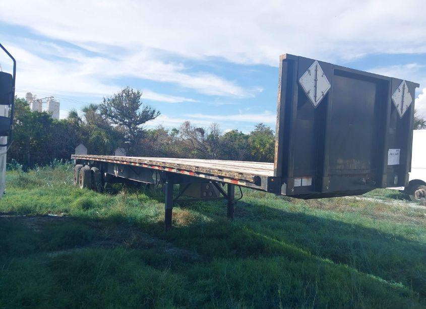 2015 Great Dane TRAILERS UNKNOWN (VIN 1GRDM8426FH726882) main photo