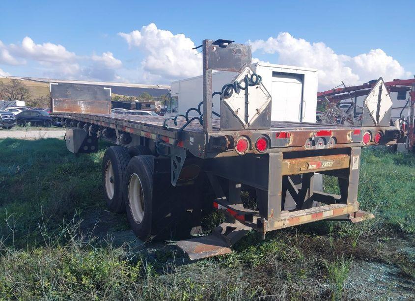Photo 3 of 2015 Great Dane TRAILERS UNKNOWN (VIN 1GRDM8426FH726882)