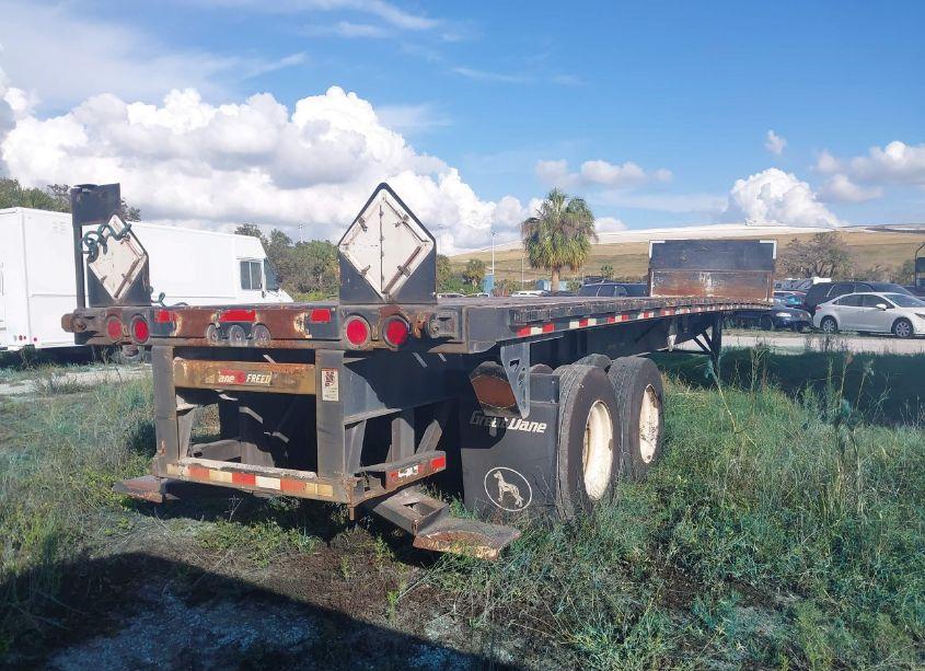 Photo 4 of 2015 Great Dane TRAILERS UNKNOWN (VIN 1GRDM8426FH726882)