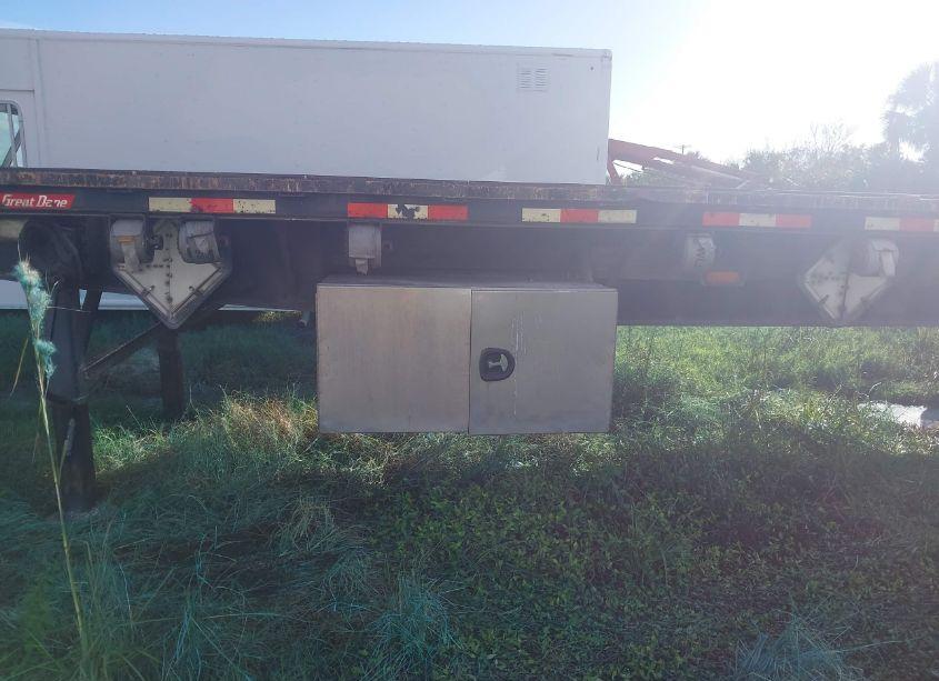 Photo 9 of 2015 Great Dane TRAILERS UNKNOWN (VIN 1GRDM8426FH726882)