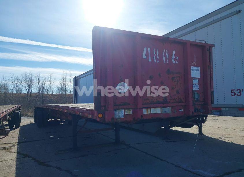 2001 Great Dane TRAILER (VIN 1GRDM96261M064806) main photo