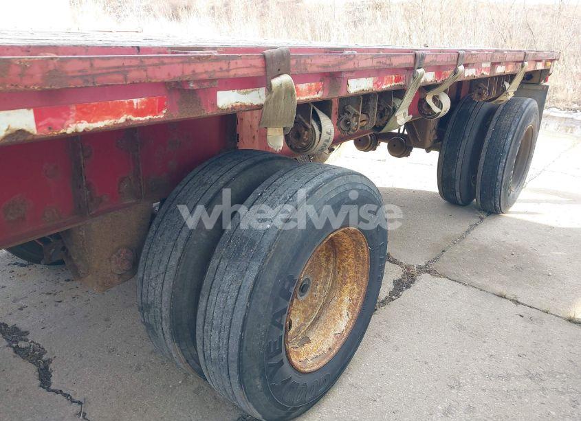 Photo 12 of 2001 Great Dane TRAILER (VIN 1GRDM96261M064806)