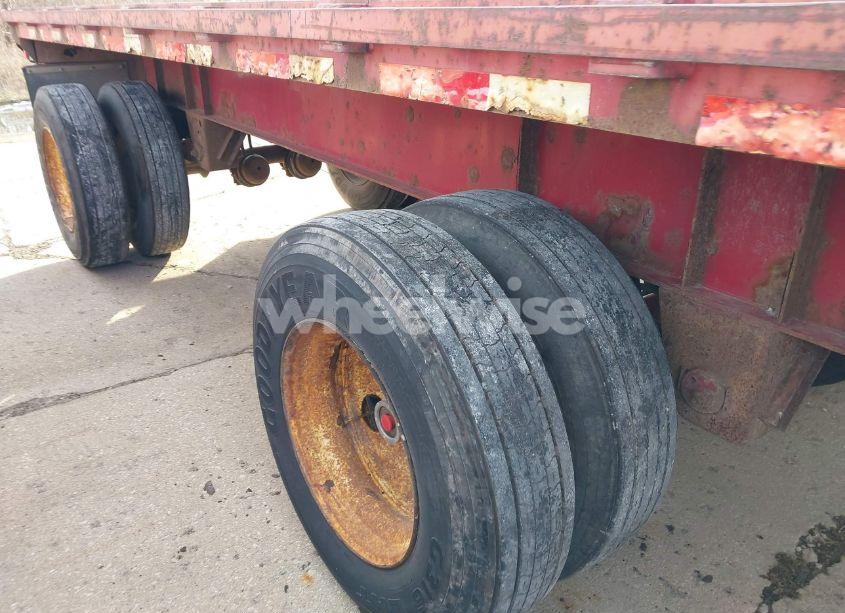 Photo 13 of 2001 Great Dane TRAILER (VIN 1GRDM96261M064806)