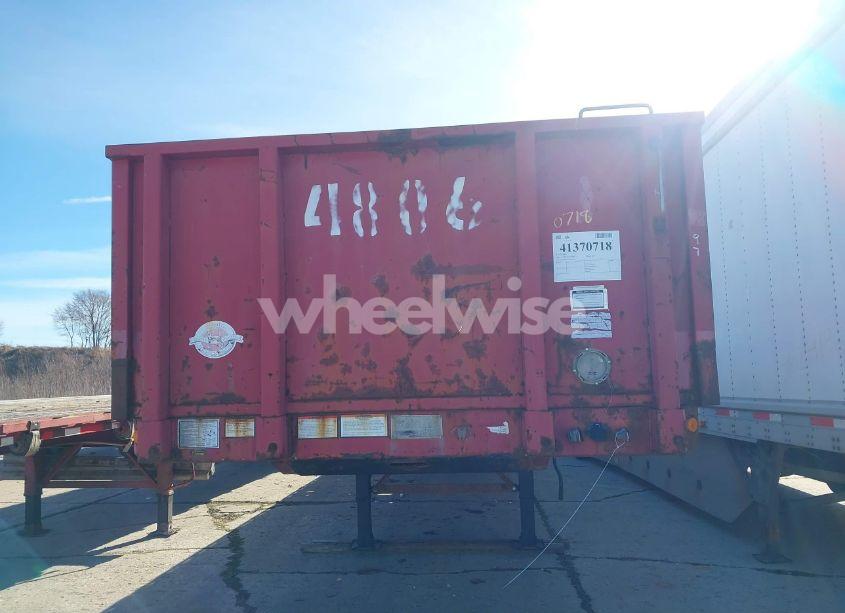 Photo 14 of 2001 Great Dane TRAILER (VIN 1GRDM96261M064806)