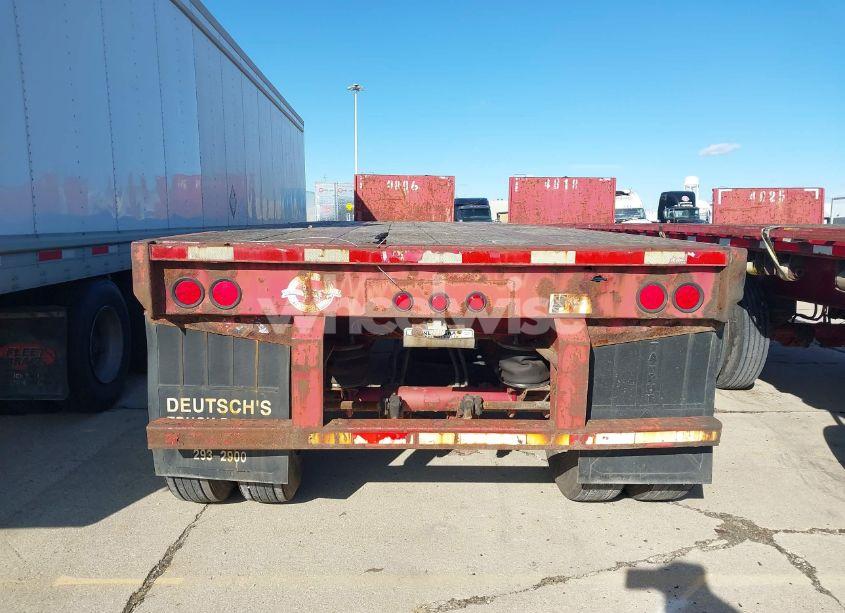 Photo 17 of 2001 Great Dane TRAILER (VIN 1GRDM96261M064806)