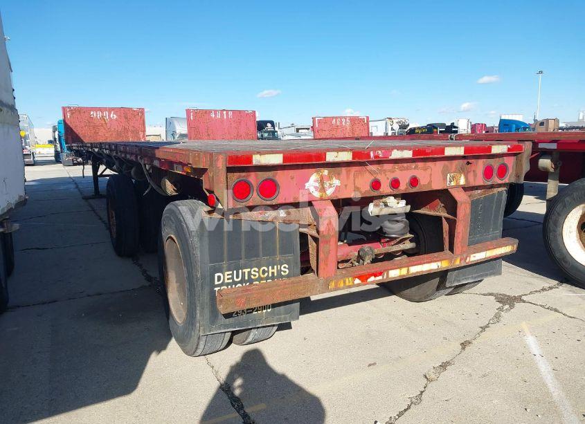 Photo 3 of 2001 Great Dane TRAILER (VIN 1GRDM96261M064806)