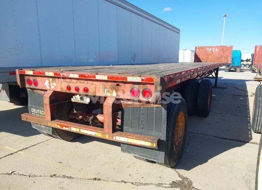 Photo 4 of 2001 Great Dane TRAILER (VIN 1GRDM96261M064806)