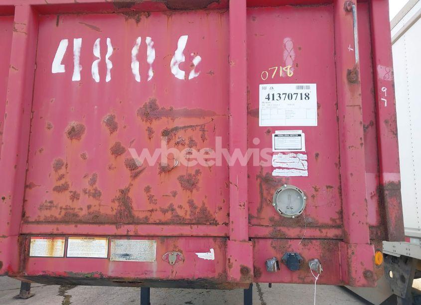 Photo 7 of 2001 Great Dane TRAILER (VIN 1GRDM96261M064806)