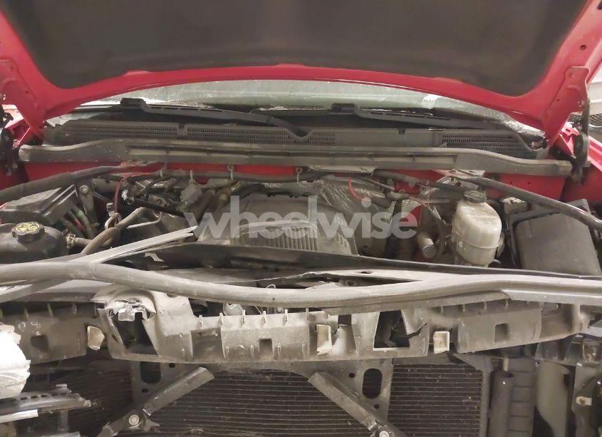 Photo 10 of 2016 Gmc Sierra 2500HD (VIN 1GT02REG3GZ183727)