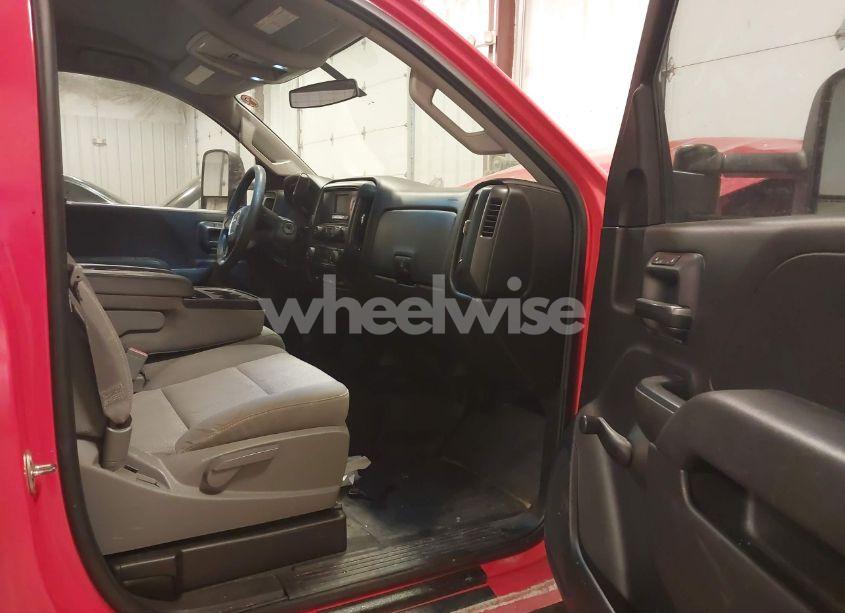 Photo 5 of 2016 Gmc Sierra 2500HD (VIN 1GT02REG3GZ183727)