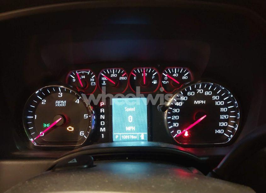 Photo 7 of 2016 Gmc Sierra 2500HD (VIN 1GT02REG3GZ183727)