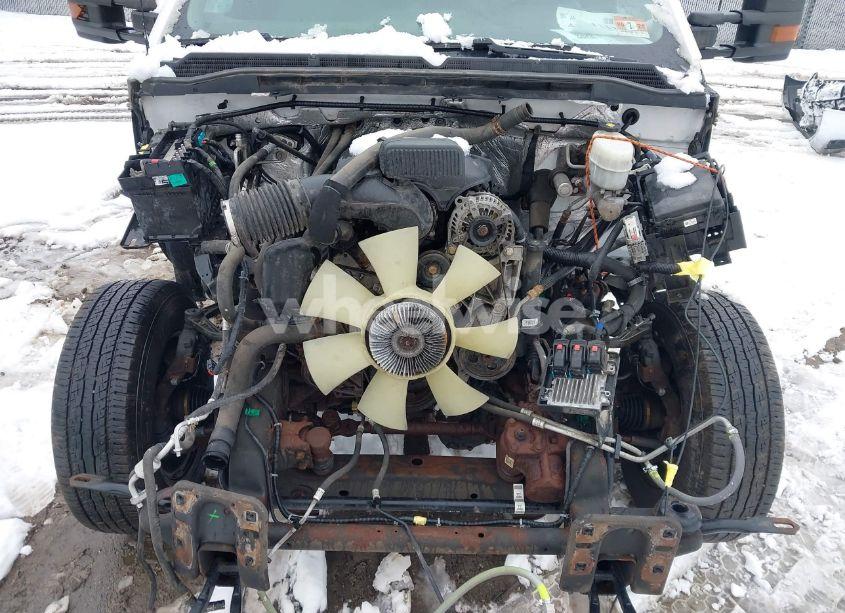 Photo 10 of 2016 Gmc Sierra 2500HD (VIN 1GT02REG9GZ427283)