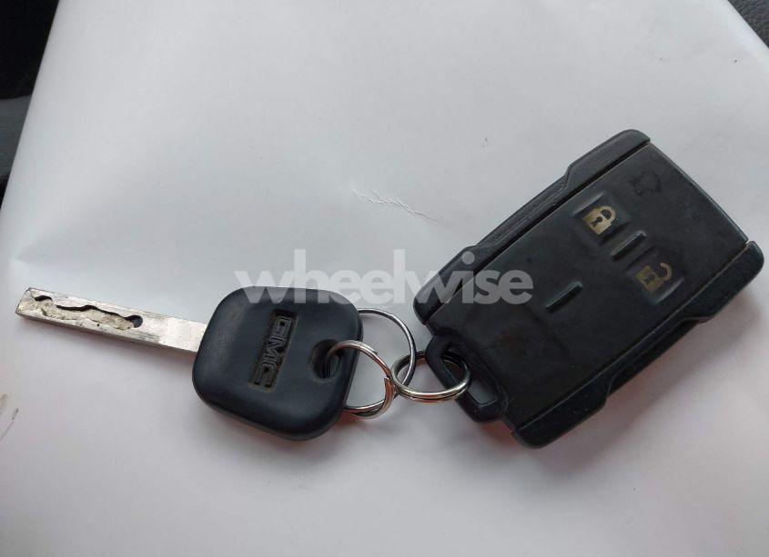 Photo 11 of 2016 Gmc Sierra 2500HD (VIN 1GT02REG9GZ427283)