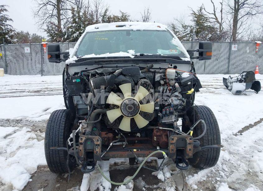 Photo 12 of 2016 Gmc Sierra 2500HD (VIN 1GT02REG9GZ427283)