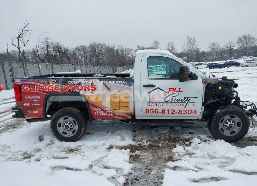 Photo 13 of 2016 Gmc Sierra 2500HD (VIN 1GT02REG9GZ427283)