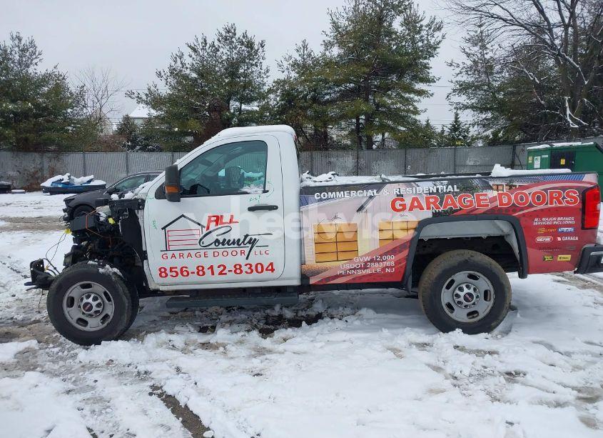 Photo 14 of 2016 Gmc Sierra 2500HD (VIN 1GT02REG9GZ427283)