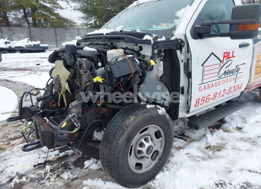 Photo 18 of 2016 Gmc Sierra 2500HD (VIN 1GT02REG9GZ427283)