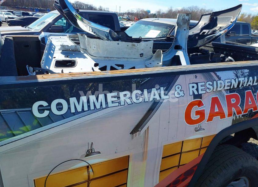 Photo 19 of 2016 Gmc Sierra 2500HD (VIN 1GT02REG9GZ427283)