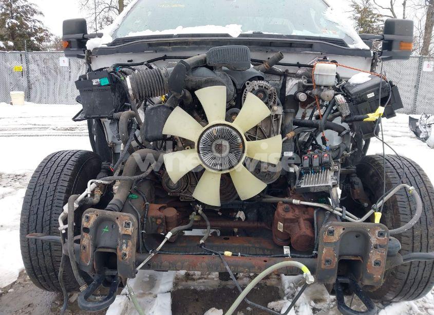 Photo 6 of 2016 Gmc Sierra 2500HD (VIN 1GT02REG9GZ427283)