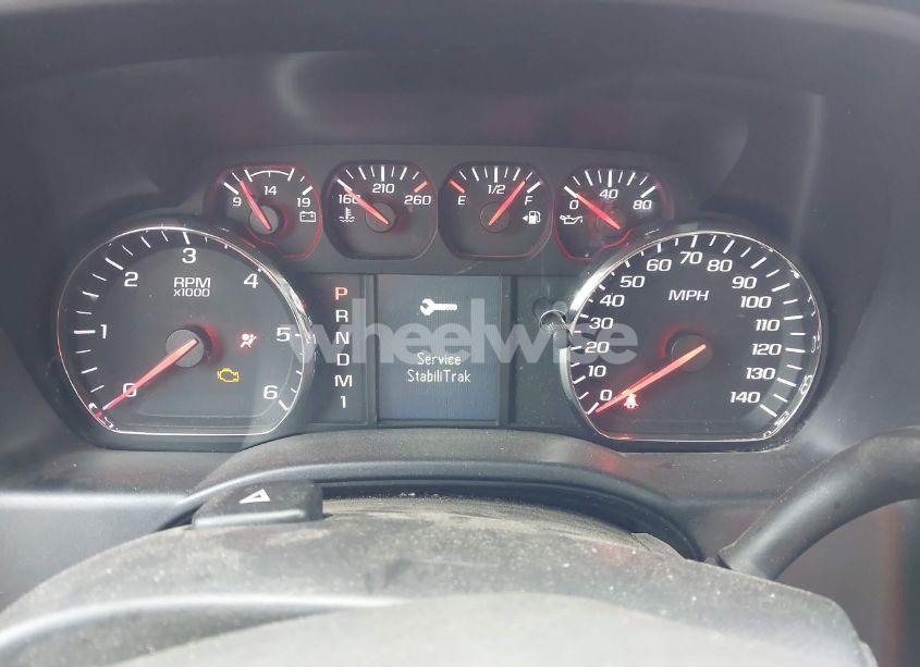 Photo 7 of 2016 Gmc Sierra 2500HD (VIN 1GT02REG9GZ427283)