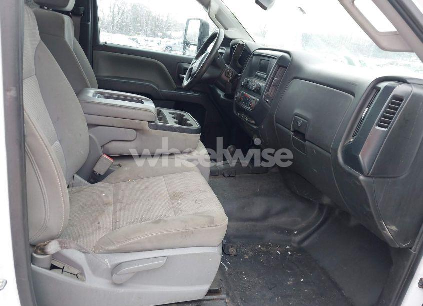 Photo 8 of 2016 Gmc Sierra 2500HD (VIN 1GT02REG9GZ427283)