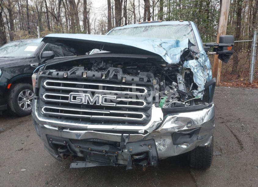 Photo 12 of 2016 Gmc Sierra 3500HD (VIN 1GT02VEG3GZ290124)