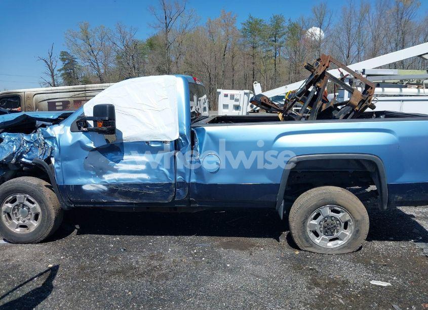 Photo 14 of 2016 Gmc Sierra 3500HD (VIN 1GT02VEG3GZ290124)