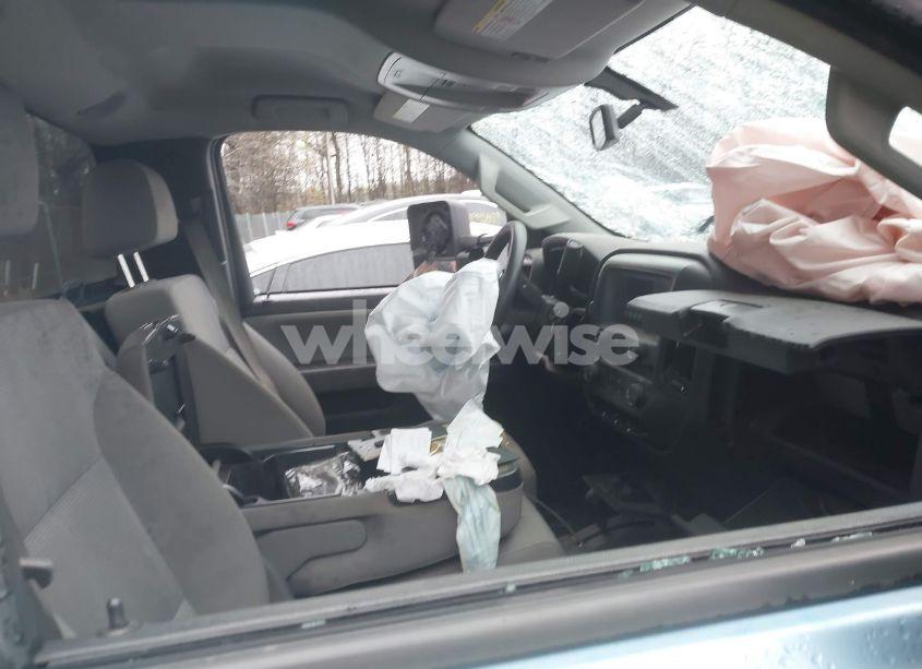 Photo 5 of 2016 Gmc Sierra 3500HD (VIN 1GT02VEG3GZ290124)