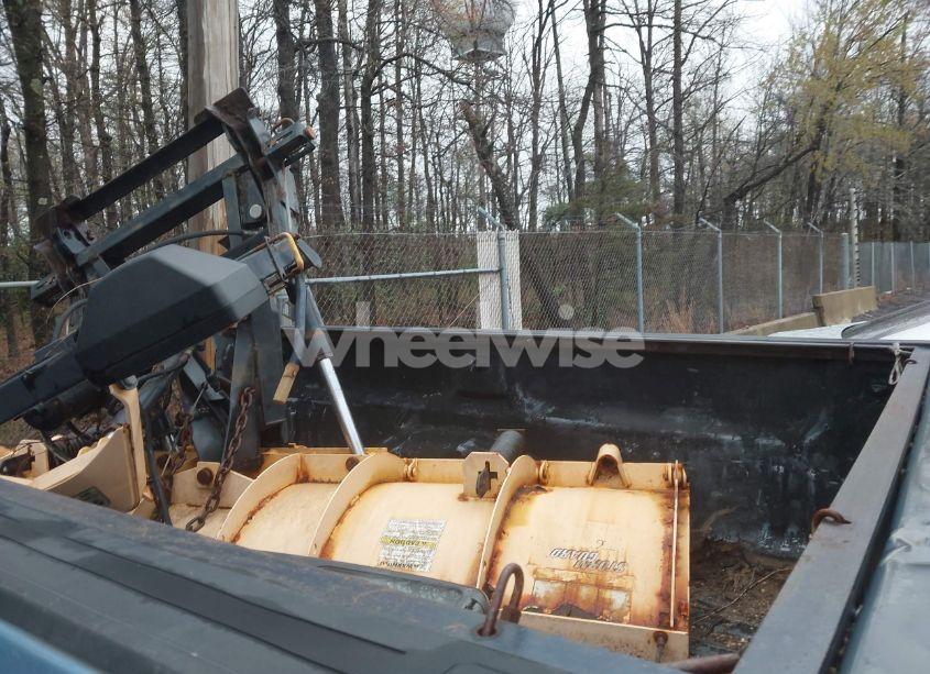 Photo 8 of 2016 Gmc Sierra 3500HD (VIN 1GT02VEG3GZ290124)