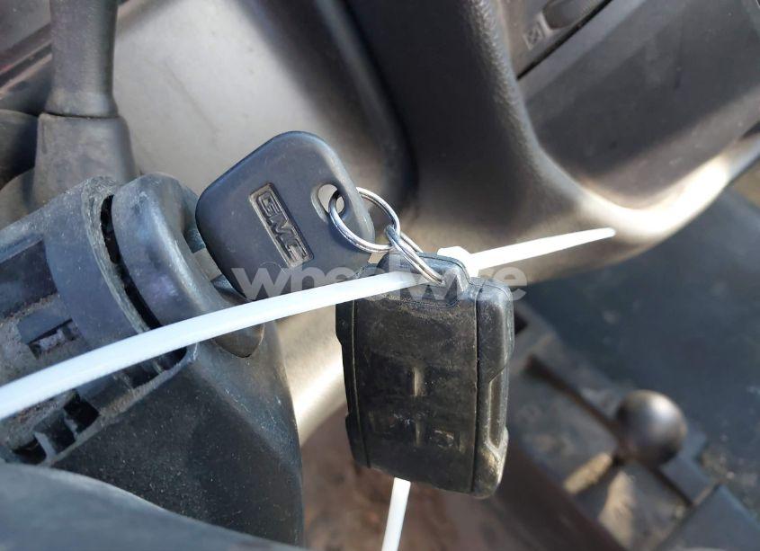 Photo 11 of 2015 Gmc Sierra 2500HD (VIN 1GT02XEG2FZ133176)