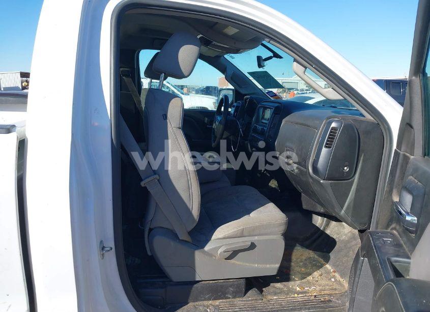 Photo 5 of 2015 Gmc Sierra 2500HD (VIN 1GT02XEG2FZ133176)