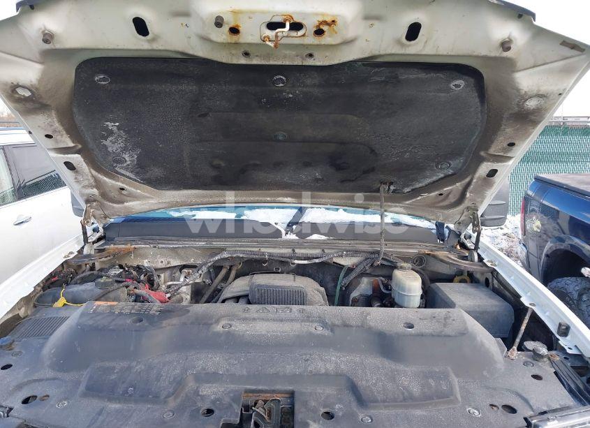 Photo 10 of 2011 Gmc Sierra 2500HD WORK TRUCK (VIN 1GT02ZCG2BF124617)