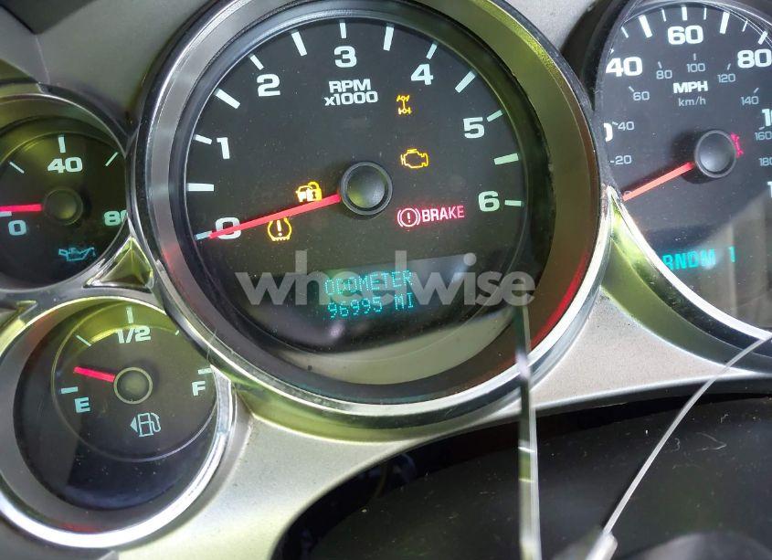 Photo 15 of 2011 Gmc Sierra 2500HD WORK TRUCK (VIN 1GT02ZCG2BF124617)