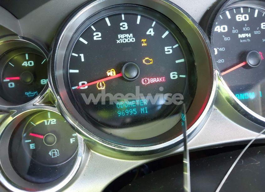 Photo 7 of 2011 Gmc Sierra 2500HD WORK TRUCK (VIN 1GT02ZCG2BF124617)