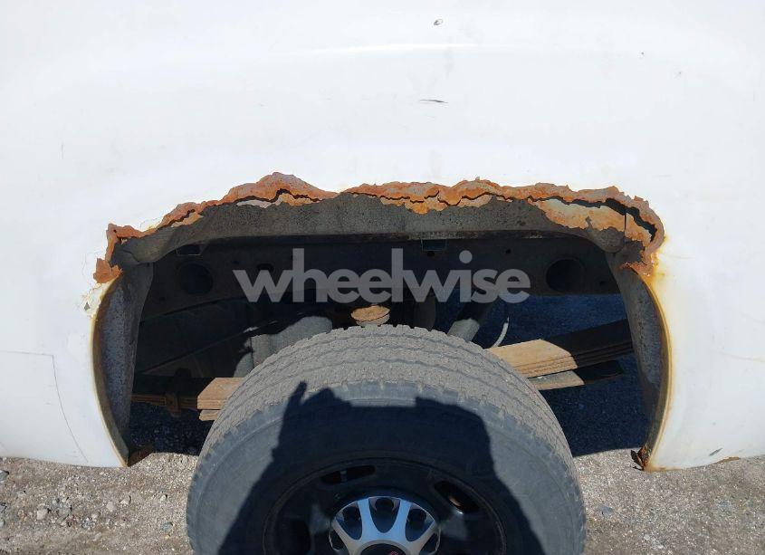 Photo 17 of 2012 Gmc Sierra 2500HD WORK TRUCK (VIN 1GT02ZCG3CZ158498)