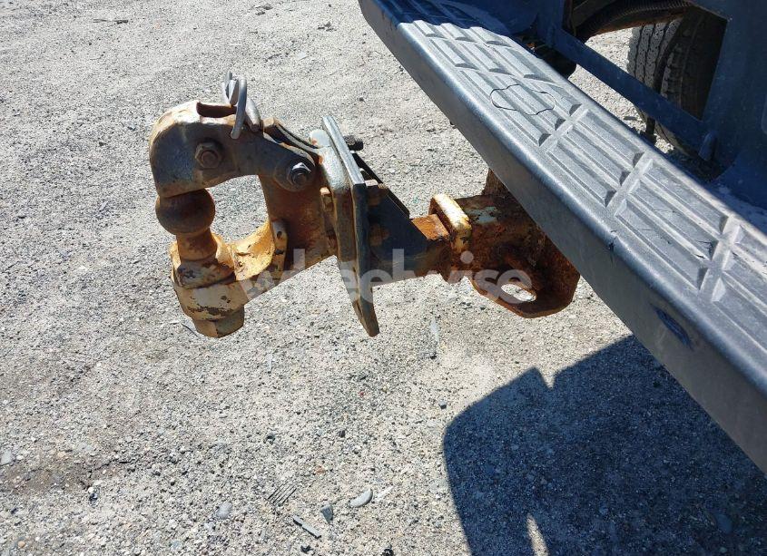 Photo 18 of 2012 Gmc Sierra 2500HD WORK TRUCK (VIN 1GT02ZCG3CZ158498)