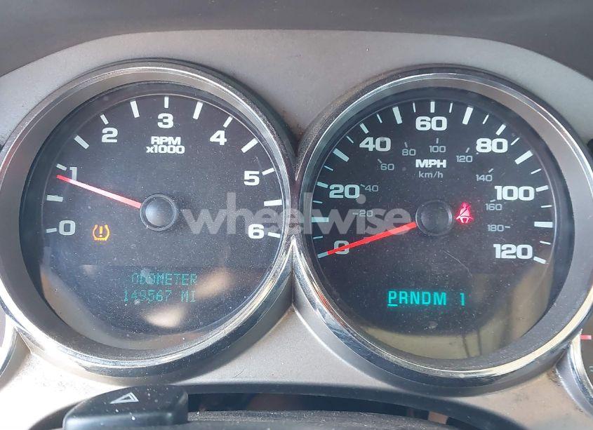 Photo 7 of 2012 Gmc Sierra 2500HD WORK TRUCK (VIN 1GT02ZCG3CZ158498)