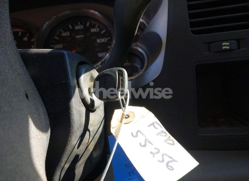 Photo 11 of 2013 Gmc Sierra 2500HD WORK TRUCK (VIN 1GT02ZCG9DZ247493)