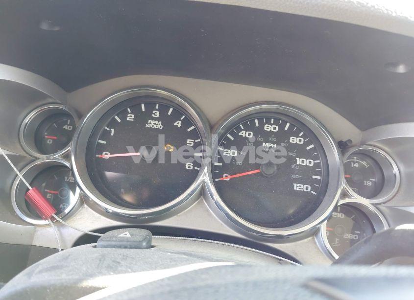 Photo 7 of 2013 Gmc Sierra 2500HD WORK TRUCK (VIN 1GT02ZCG9DZ247493)