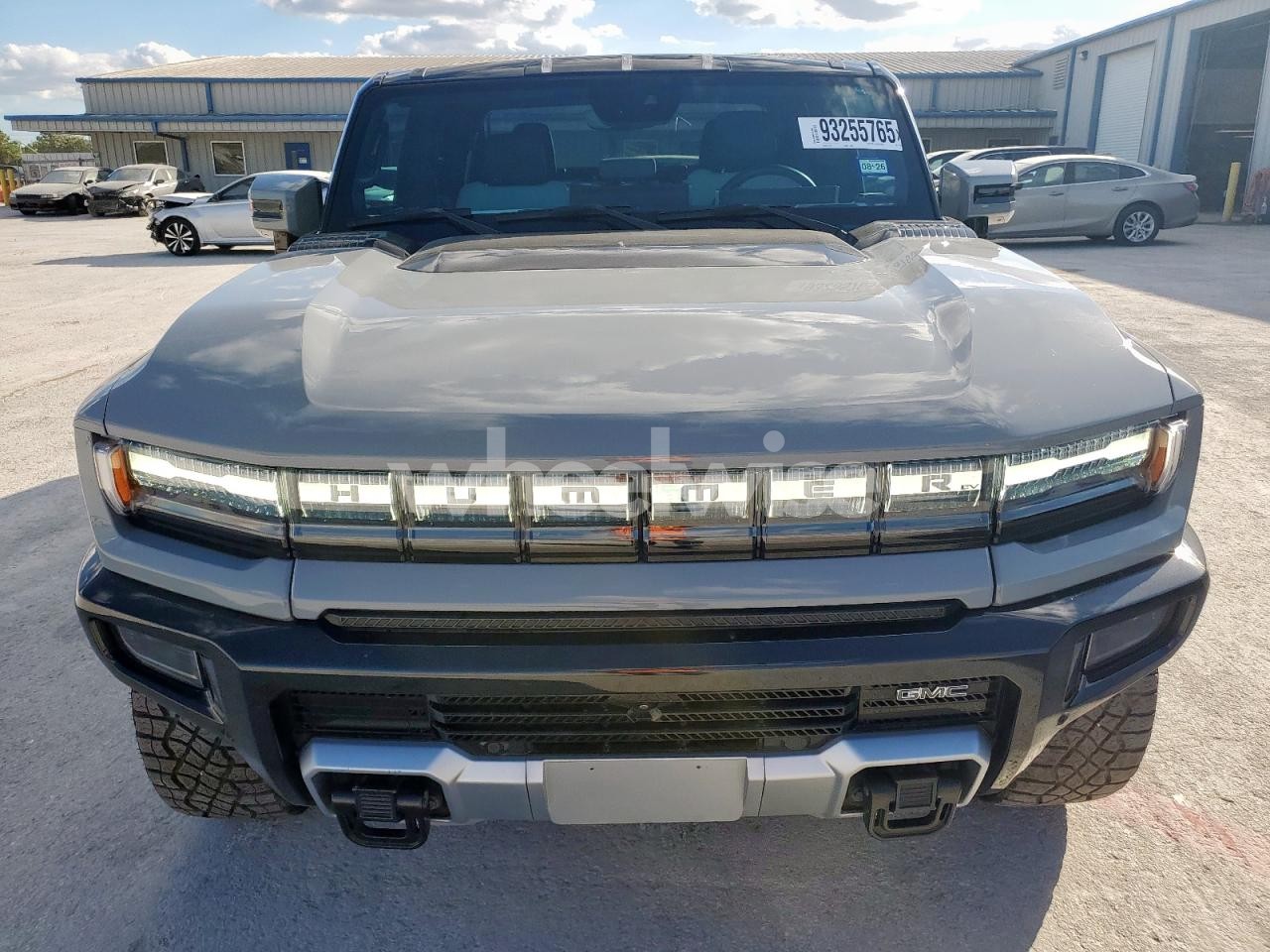 Photo 5 of 2024 GMC HUMMER PICKUP 2X (VIN 1GT10BDD0RU110128)