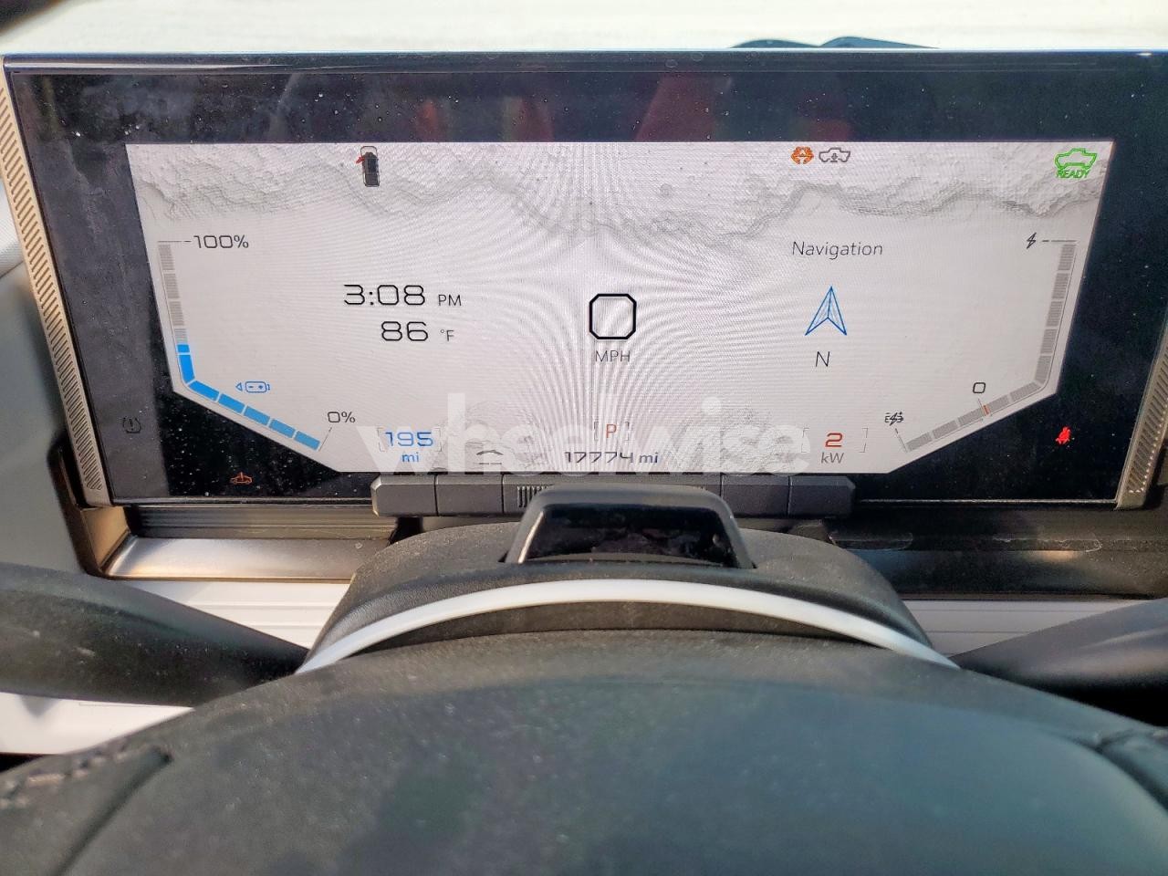 Photo 9 of 2024 GMC HUMMER PICKUP 2X (VIN 1GT10BDD0RU110128)