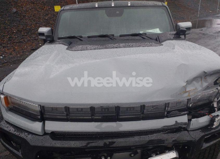 Photo 10 of 2024 Gmc Hummer EV PICKUP 3X (VIN 1GT10DDB2RU113025)