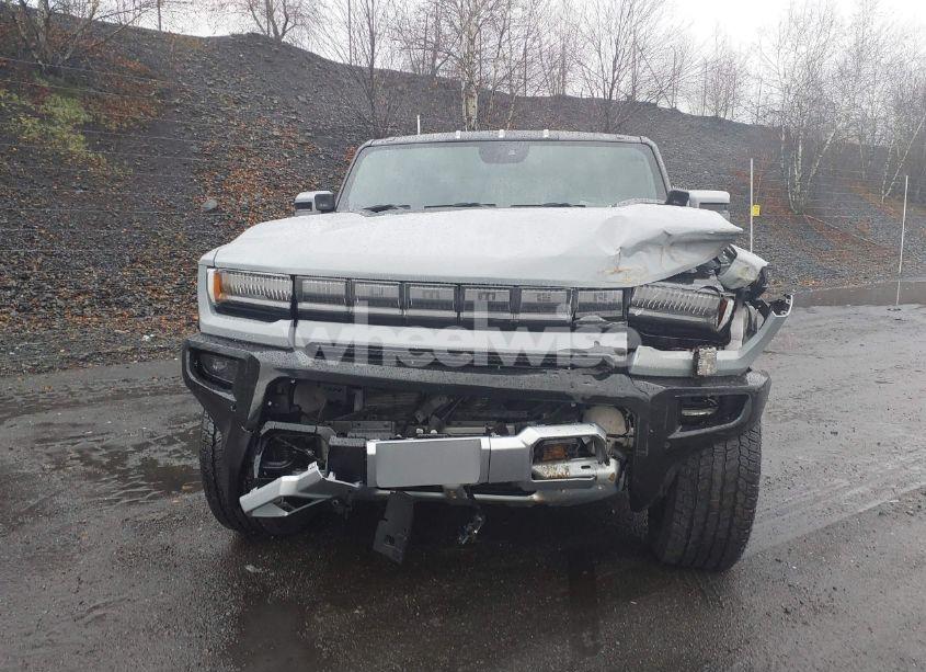 Photo 12 of 2024 Gmc Hummer EV PICKUP 3X (VIN 1GT10DDB2RU113025)