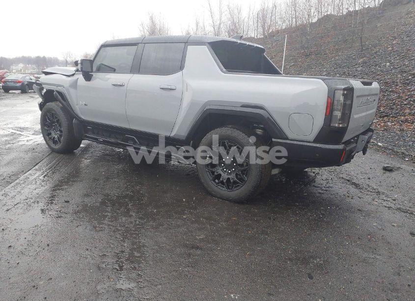 Photo 3 of 2024 Gmc Hummer EV PICKUP 3X (VIN 1GT10DDB2RU113025)