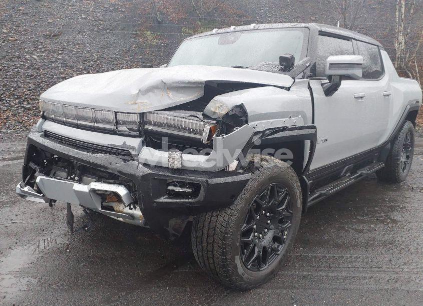 Photo 6 of 2024 Gmc Hummer EV PICKUP 3X (VIN 1GT10DDB2RU113025)