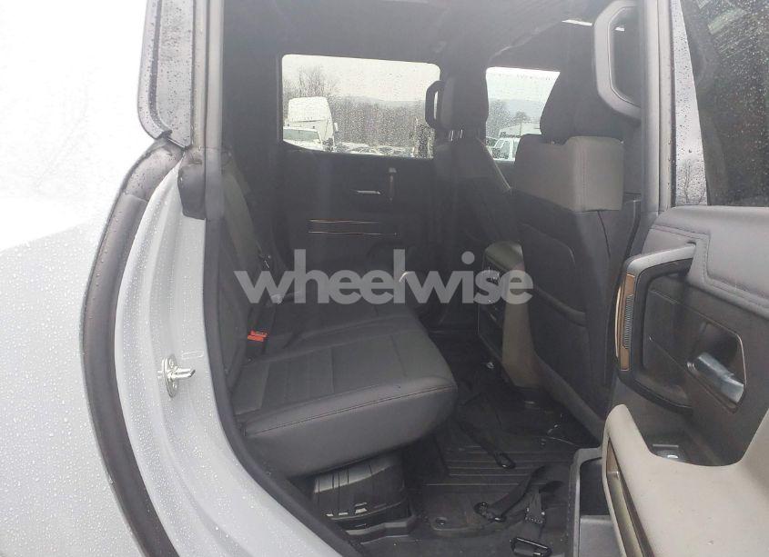 Photo 8 of 2024 Gmc Hummer EV PICKUP 3X (VIN 1GT10DDB2RU113025)